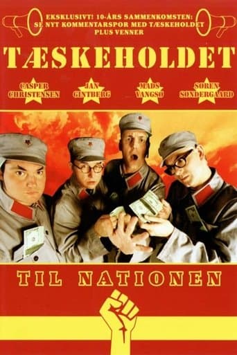 Tæskeholdet Serial Online
