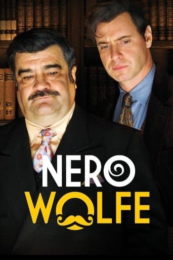 Nero Wolfe Serial Online