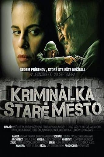 Kriminálka Staré Město Serial Online