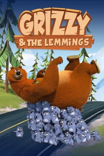 Grizzy i Lemingi Serial Online