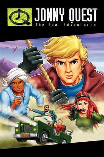 The Real Adventures of Jonny Quest Serial Online