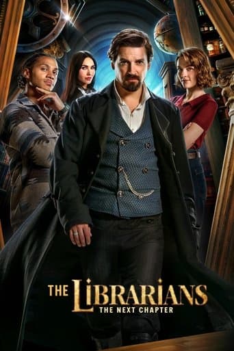 The Librarians: The Next Chapter Serial Online