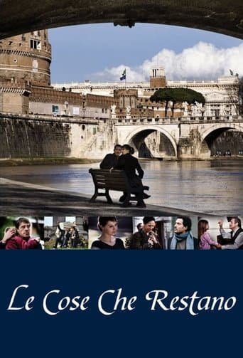 Le Cose Che Restano Serial Online