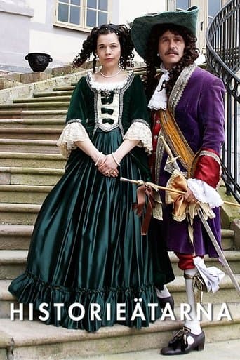 Historieätarna Serial Online