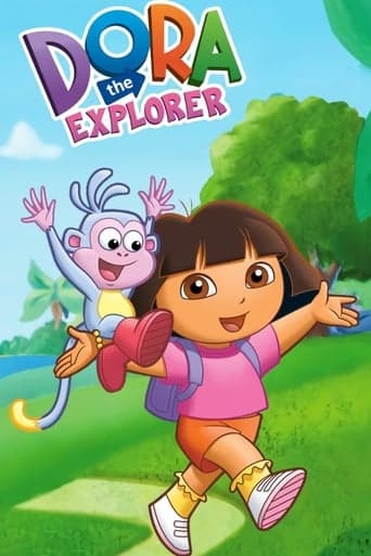 Dora poznaje świat Serial Online
