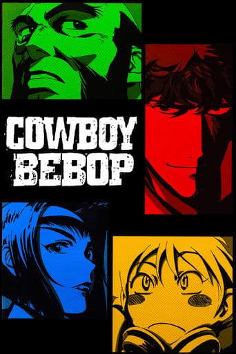 Cowboy Bebop Serial Online