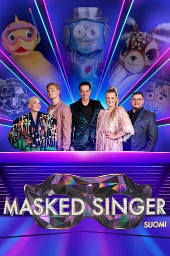 Masked Singer Suomi Serial Online