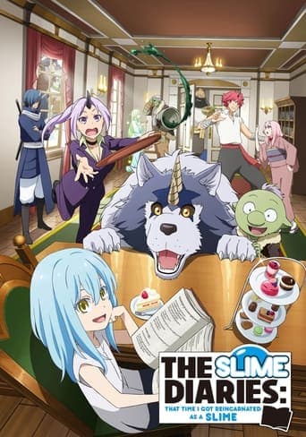 Tensura Nikki: Tensei shitara Slime Datta Ken Serial Online