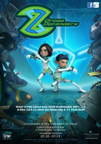 Dream Defenders Serial Online