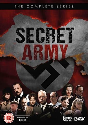 Secret Army Serial Online