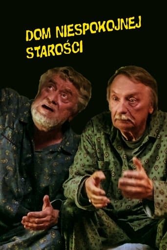 Dom niespokojnej starości Serial Online