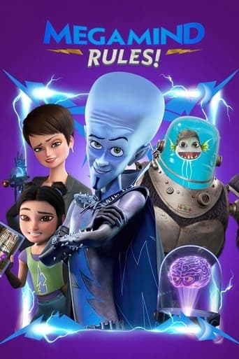 Megamind Rules! Serial Online