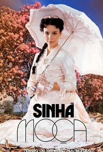 Sinhá Moça Serial Online