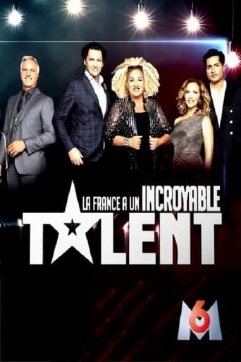 La France a un incroyable Talent Serial Online