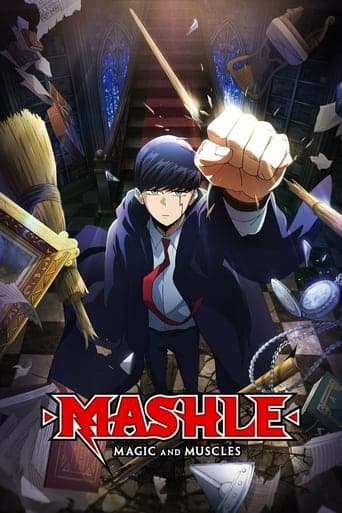 Mashle Serial Online