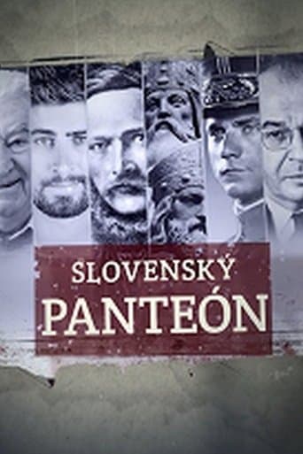 Slovenský panteón Serial Online