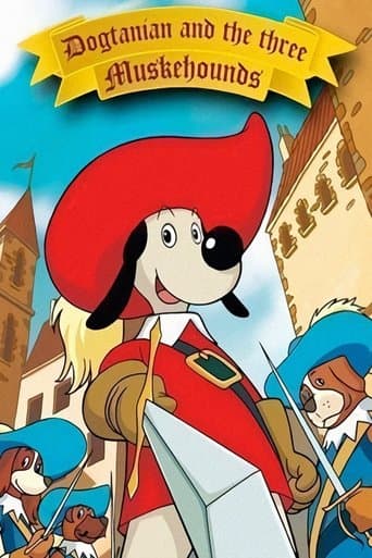 Dogtanian i Trzej Muszkieterowie Serial Online