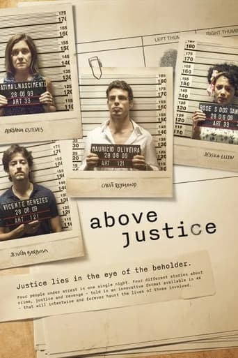 Justiça Serial Online