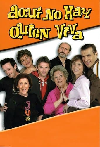 Aquí no hay quien viva Serial Online