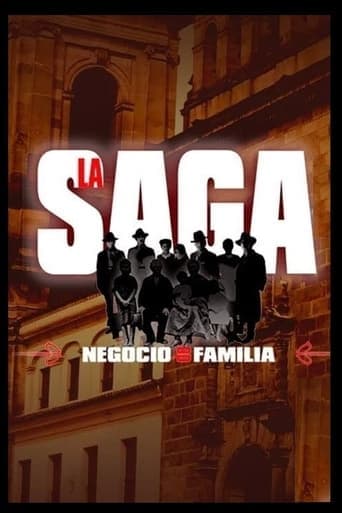 La saga: Negocio de Familia Serial Online