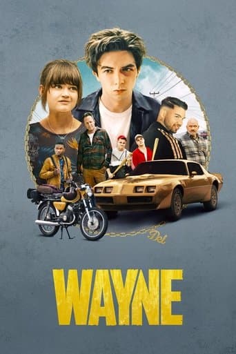 Wayne Serial Online