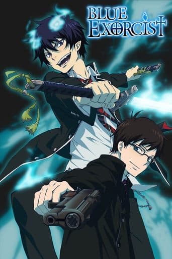 Blue Exorcist Serial Online