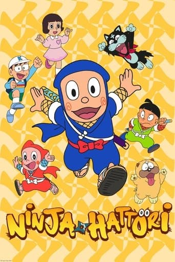 Ninja Hattori-kun Serial Online