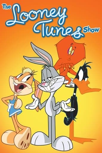Looney Tunes Show Serial Online