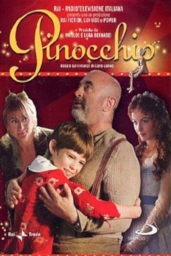 Pinocchio Serial Online