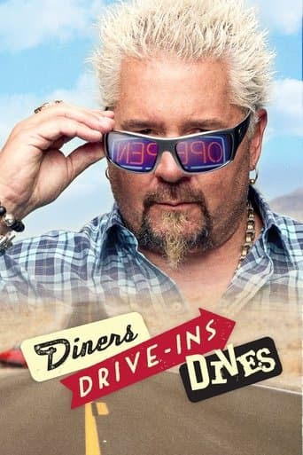 Diners, Drive-Ins and Dives Serial Online