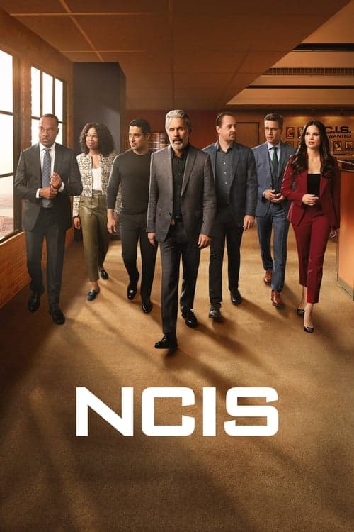 Agenci NCIS Serial Online