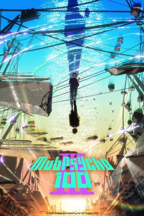 Mob Psycho 100 Serial Online