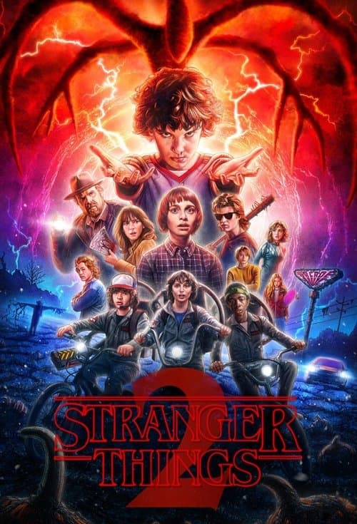 Stranger Things Serial Online
