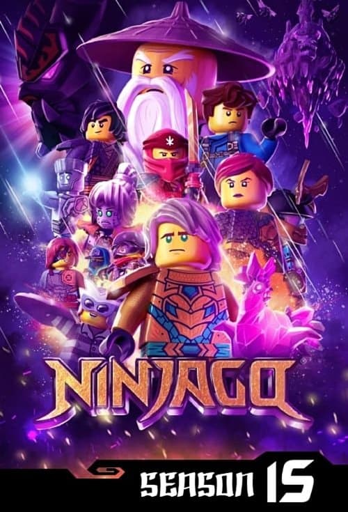Ninjago - Mistrzowie Spinjitzu Serial Online