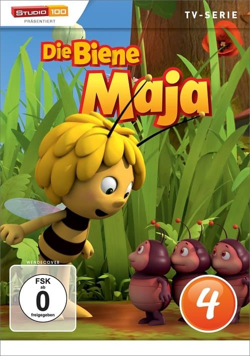Pszczółka Maja Serial Online