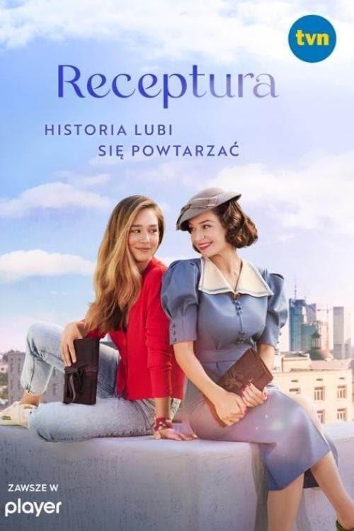 Receptura Serial Online • Serial Online • Gdzie obejrzeć?
