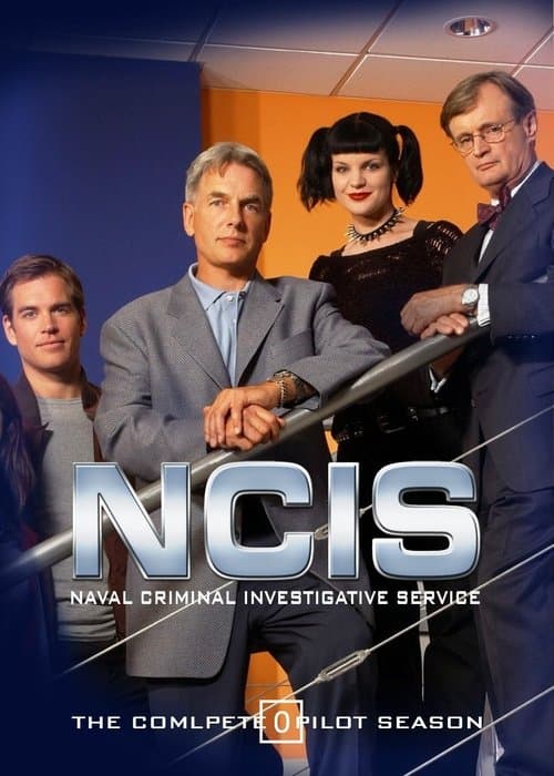 Agenci NCIS Serial Online