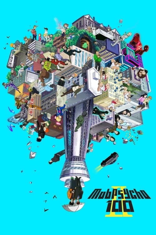 Mob Psycho 100 Serial Online