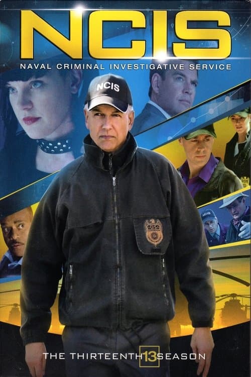Agenci NCIS Serial Online
