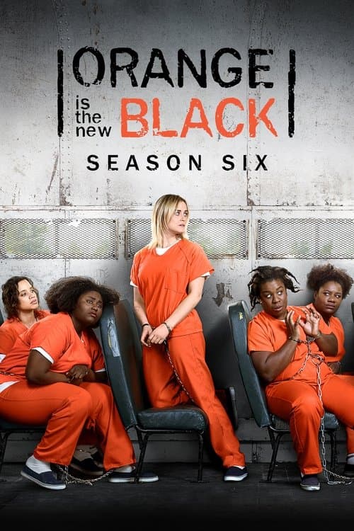 Orange Is the New Black Serial Online