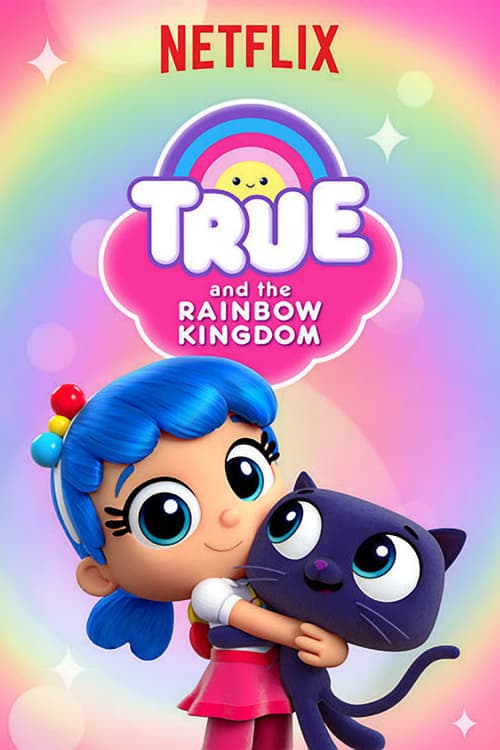 Tru i Tęczowe Królestwo Serial Online • Serial Online • Gdzie obejrzeć?
