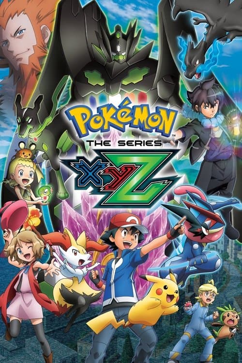 Pokémon Serial Online