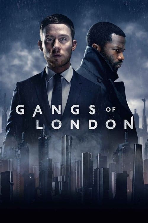 Gangi Londynu Serial Online