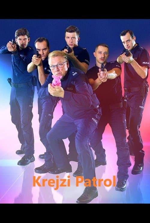 Krejzi Patrol Serial Online • Serial Online • Gdzie obejrzeć?