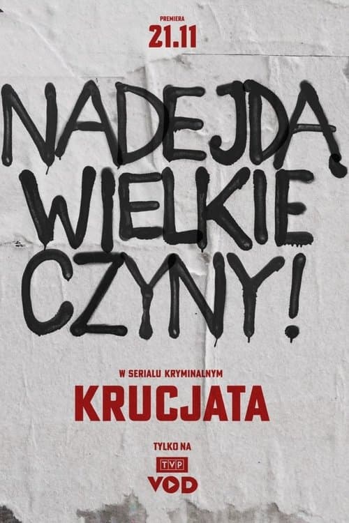 Krucjata Serial Online