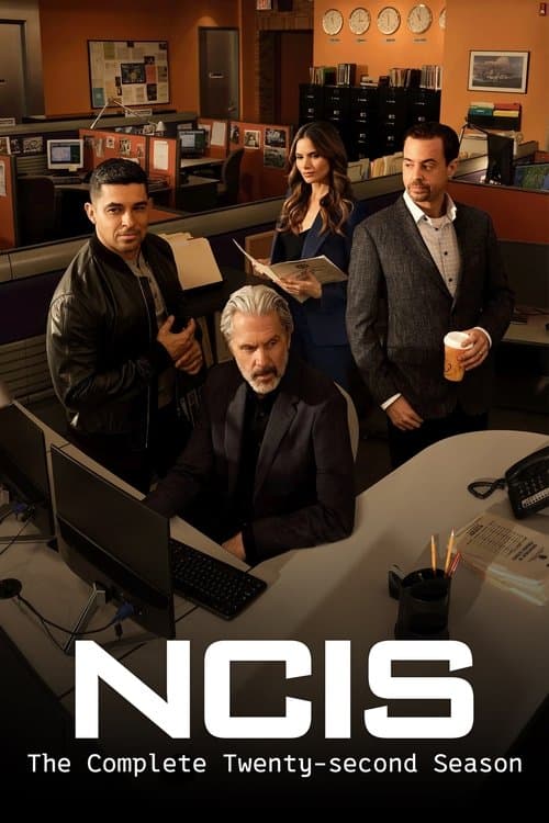 Agenci NCIS Serial Online