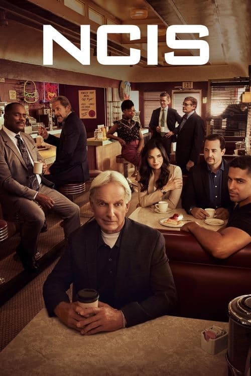 Agenci NCIS Serial Online