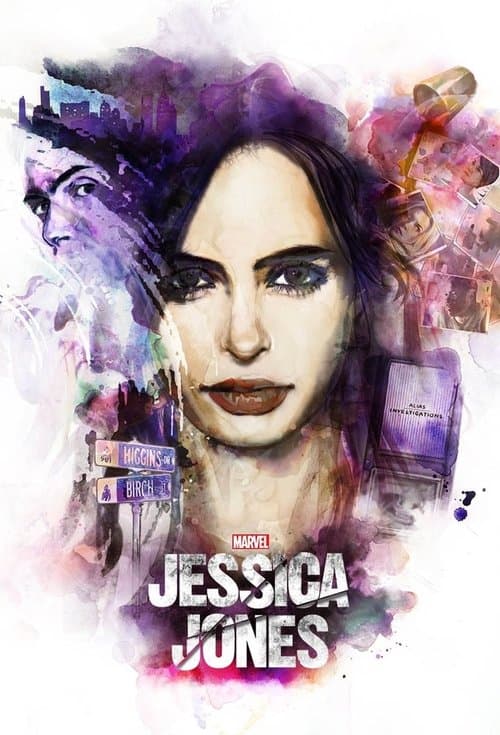 Marvel: Jessica Jones Serial Online • Serial Online • Gdzie obejrzeć?