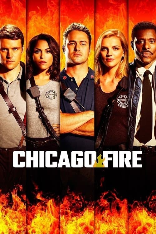 Chicago Fire Serial Online
