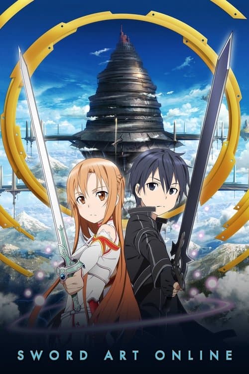 Sword Art Online Serial Online • Serial Online • Gdzie obejrzeć?